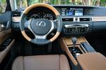 Lexus GS450h 2011 года